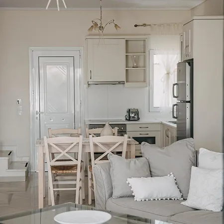 Nereides Luxury Villas Kato Almiri Exterior photo