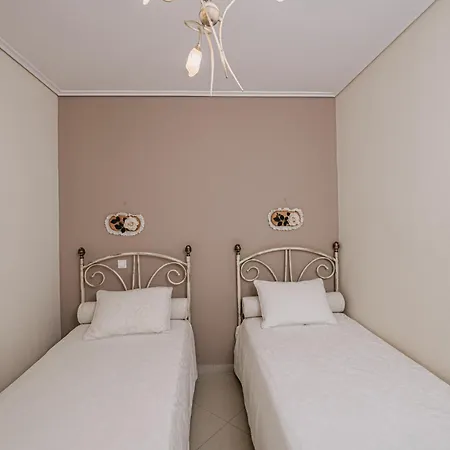 Nereides Luxury Villas Kato Almiri Exterior photo