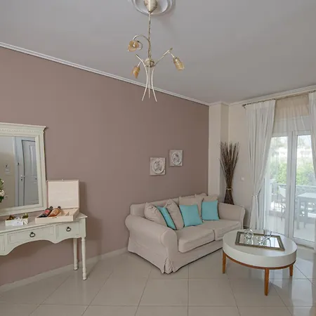 Nereides Luxury Villas Kato Almiri Exterior photo