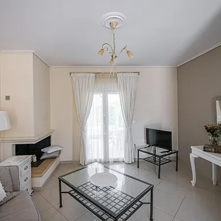 Nereides Luxury Villas Kato Almiri Exterior photo