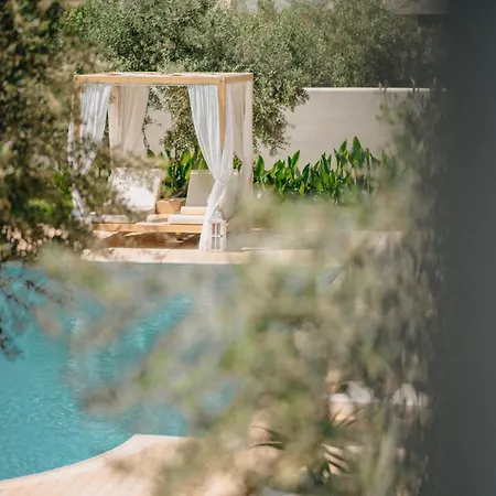 Nereides Luxury Villas Kato Almiri Exterior photo