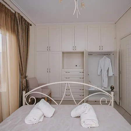 Nereides Luxury Villas Kato Almiri Exterior photo