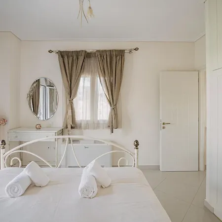 Nereides Luxury Villas Kato Almiri Exterior photo