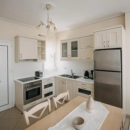 Nereides Luxury Villas Kato Almiri Exterior photo