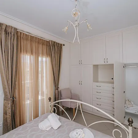 Nereides Luxury Villas Kato Almiri Exterior photo