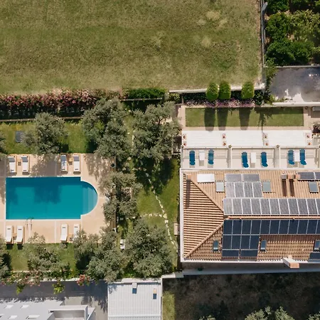 Nereides Luxury Villas Kato Almiri Exterior photo