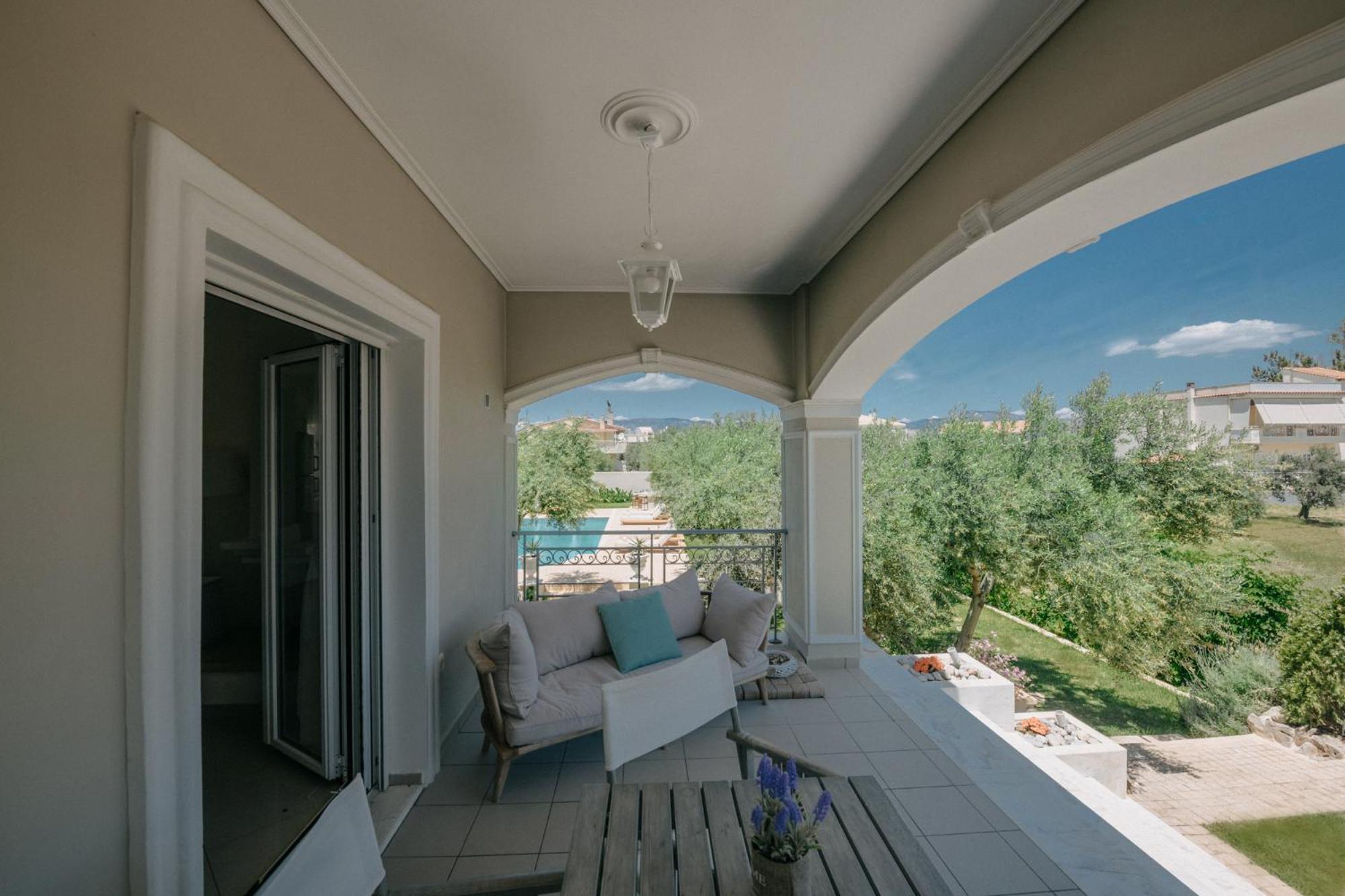 Villa Nereides Luxury Kato Almiri