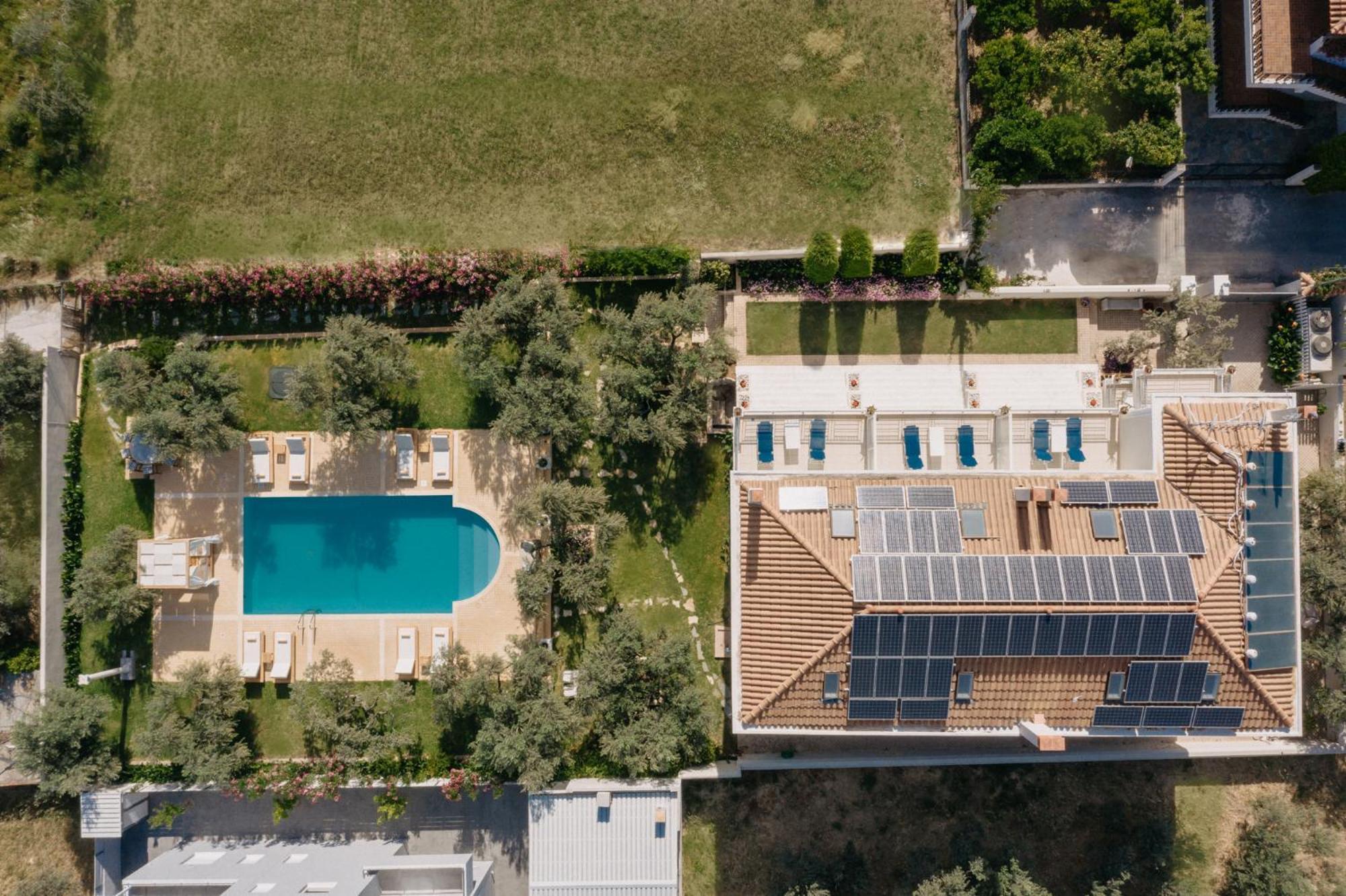 Villa Nereides Luxury *